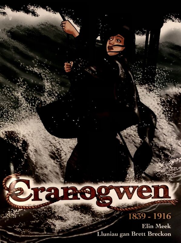 A picture of 'Cyfres Menywod Cymru: Cranogwen' 
                              by Elin Meek